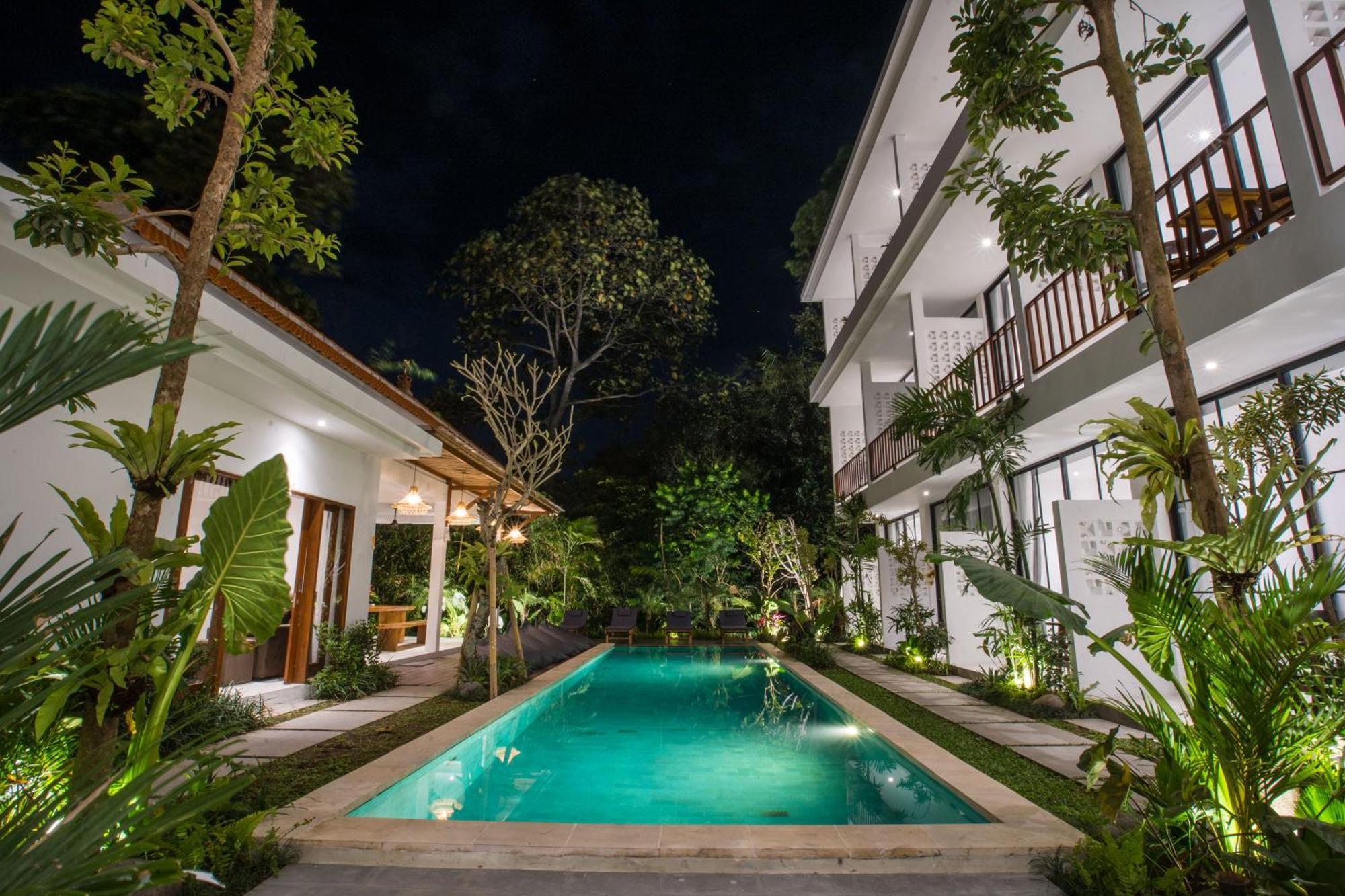 Tegal Wangi Canggu Dış mekan fotoğraf