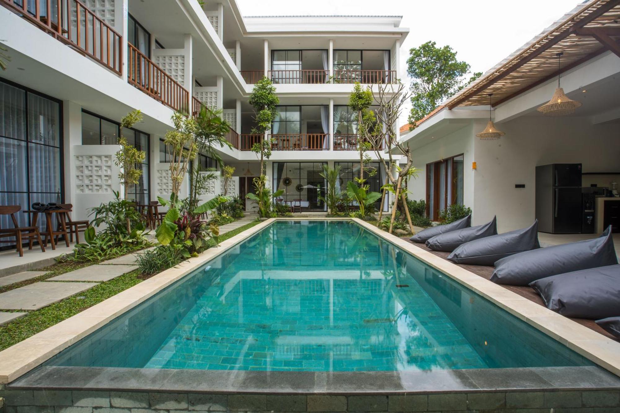 Tegal Wangi Canggu Dış mekan fotoğraf